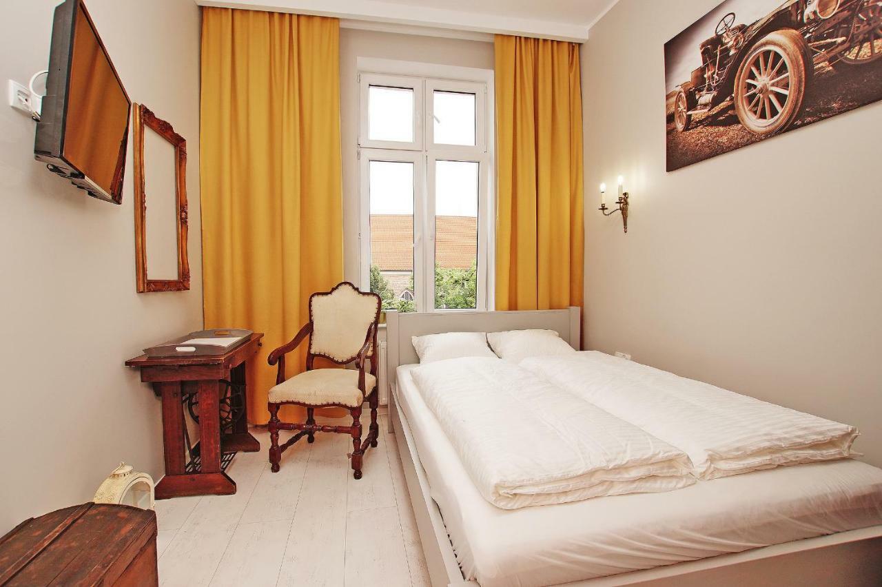 Apartment Old Town Danzig